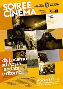 CINEMA SOTTO LE STELLE » Sistema Bibliotecario Valdostano